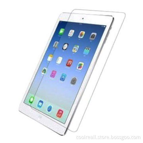 Rounded 0.33mm 9H tempered glass screen protector for pad 5